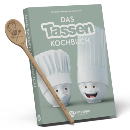 The TASSEN Cookbook Set - Lick me