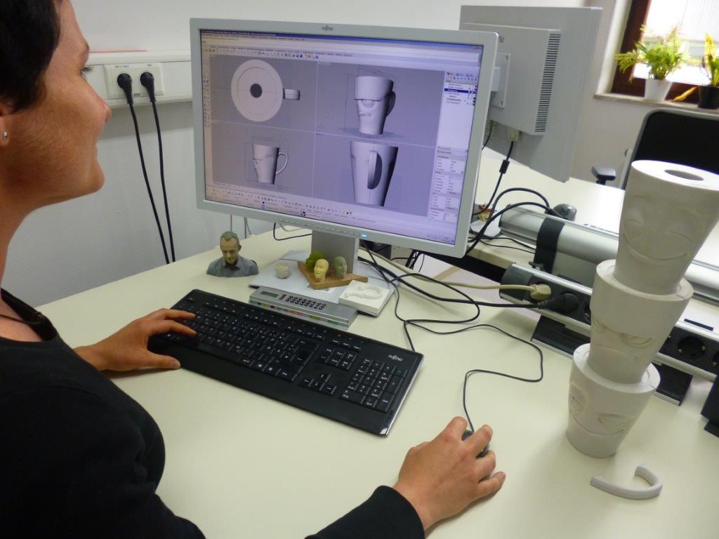 We’re always excited about all the suggestions from customers and friends for new products they want us to make from porcelain . “Why don’t you guys make…?” they say, followed by the most amazing ideas. One of these great ideas consisted of a new line of coffee mugs, which has now finally become a reality!