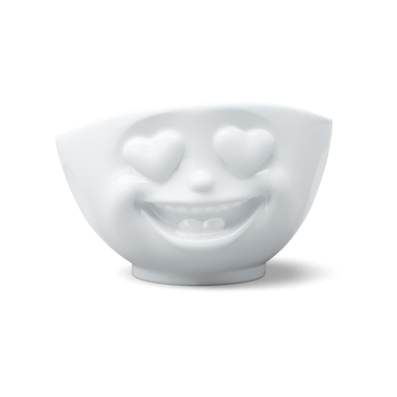Bol "Confiant" blanc, 500 ml Bol "Confiant" blanc, 500 ml