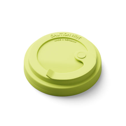 Lid Mug to Go  - Lime Lid Mug to Go  - Lime
