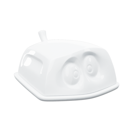 Butter Dish Hidden Butter Dish Hidden