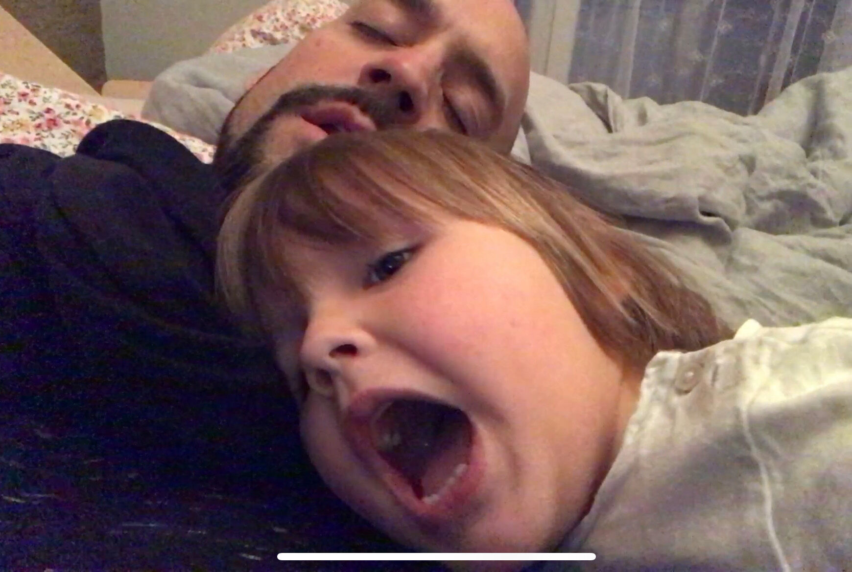 Inspiration can be found everywhere. So it happened that our kids sometimes messed things up with their babbling while we were doing a recording. This resulted in real original sounds like in "Talented Offspring" or "Infinite Holiday Cheers". Pearls from real life.