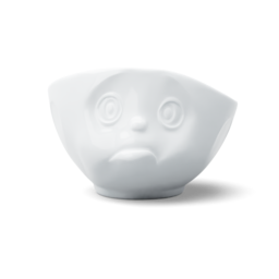 Bol "Boudeur" en blanc, 500 ml Bol "Boudeur" en blanc, 500 ml