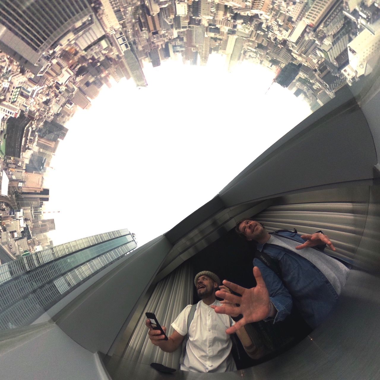  We expect the same kind of master talent from our German-Japanese distribution specialist Ken Jungnickel when it comes to spiking up sales of our TALENT and TASSEN cups in Japan. By the way, Ken was brought on board last year during the Tokyo tradeshow by our FIFTYEIGHT confidant Jun. Together with CEO Max, Marc visited Japan this year after the successful 2017 tradeshow premiere to take in the sights and flavors of his beloved Tokyo. Marc and Max – or in short “M&M” – also got to know Ken as the perfect example of the famous Japanese hospitality. The absolute standout of the trip was an invitation to join Ken’s family in the town of Zushi, a small seaside community one hour outside of Tokyo. On that night, the entire town had gathered for a group picnic by the beach to take in a superlative over one-hour long (!) fireworks show over Japanese delicacies. 