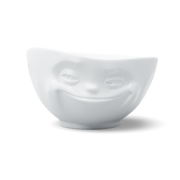 Bol "Malin" en blanc, 500 ml Bol "Malin" en blanc, 500 ml