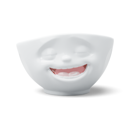 Bowl Laughing - Movie Edition 500 ml Bowl Laughing - Movie Edition 500 ml