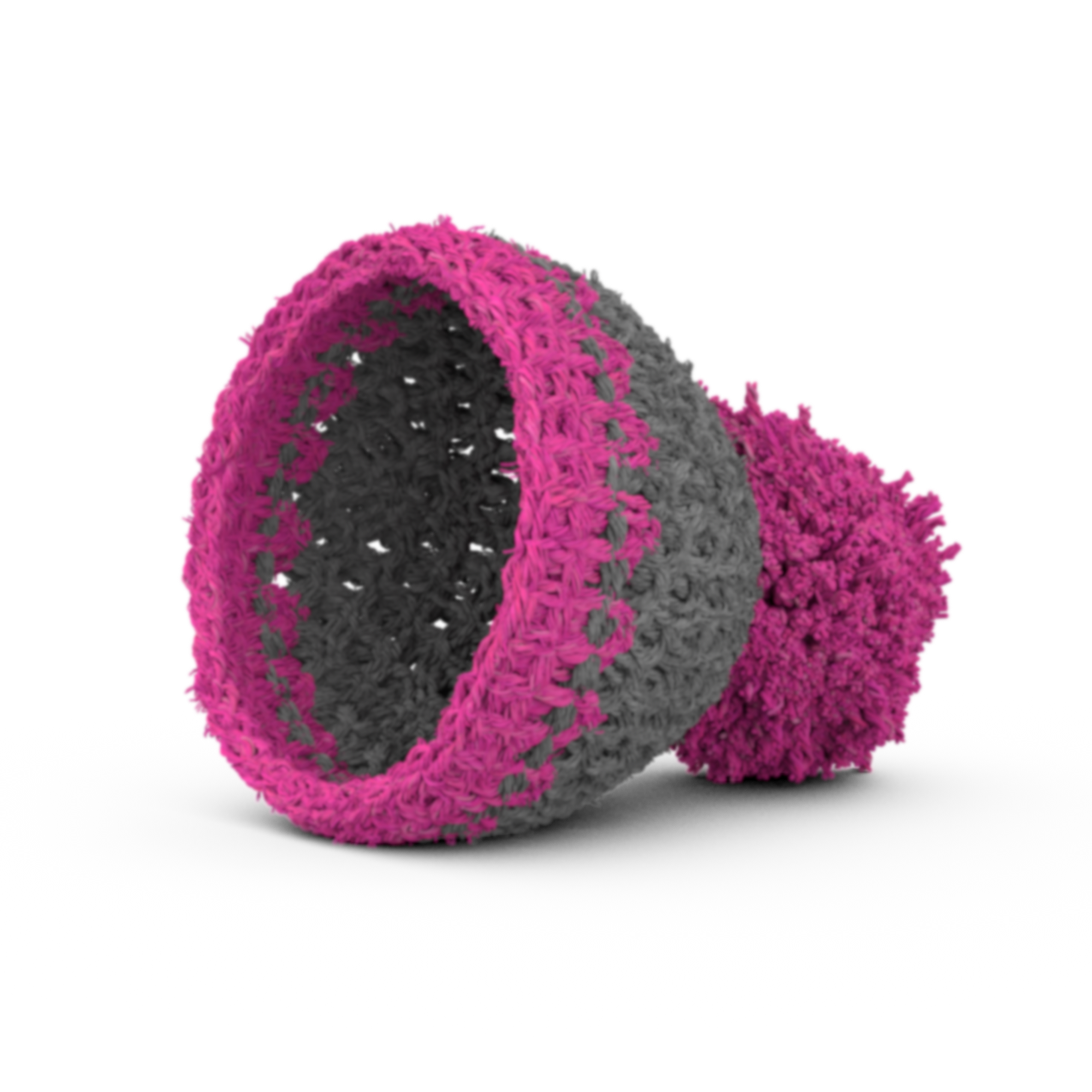 It also looks like the eggs are enjoying their cute little pompon hats – they’re proud to rock their incredibly stylish wardrobe update.   P.S.: The hats are available now, exclusively in our Shop section!