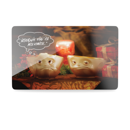 Cutting board Cutting edge Christmas