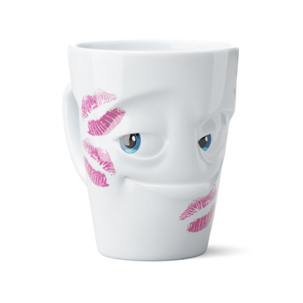 MUG with handle Kissed - Movie Edition - 350 ml