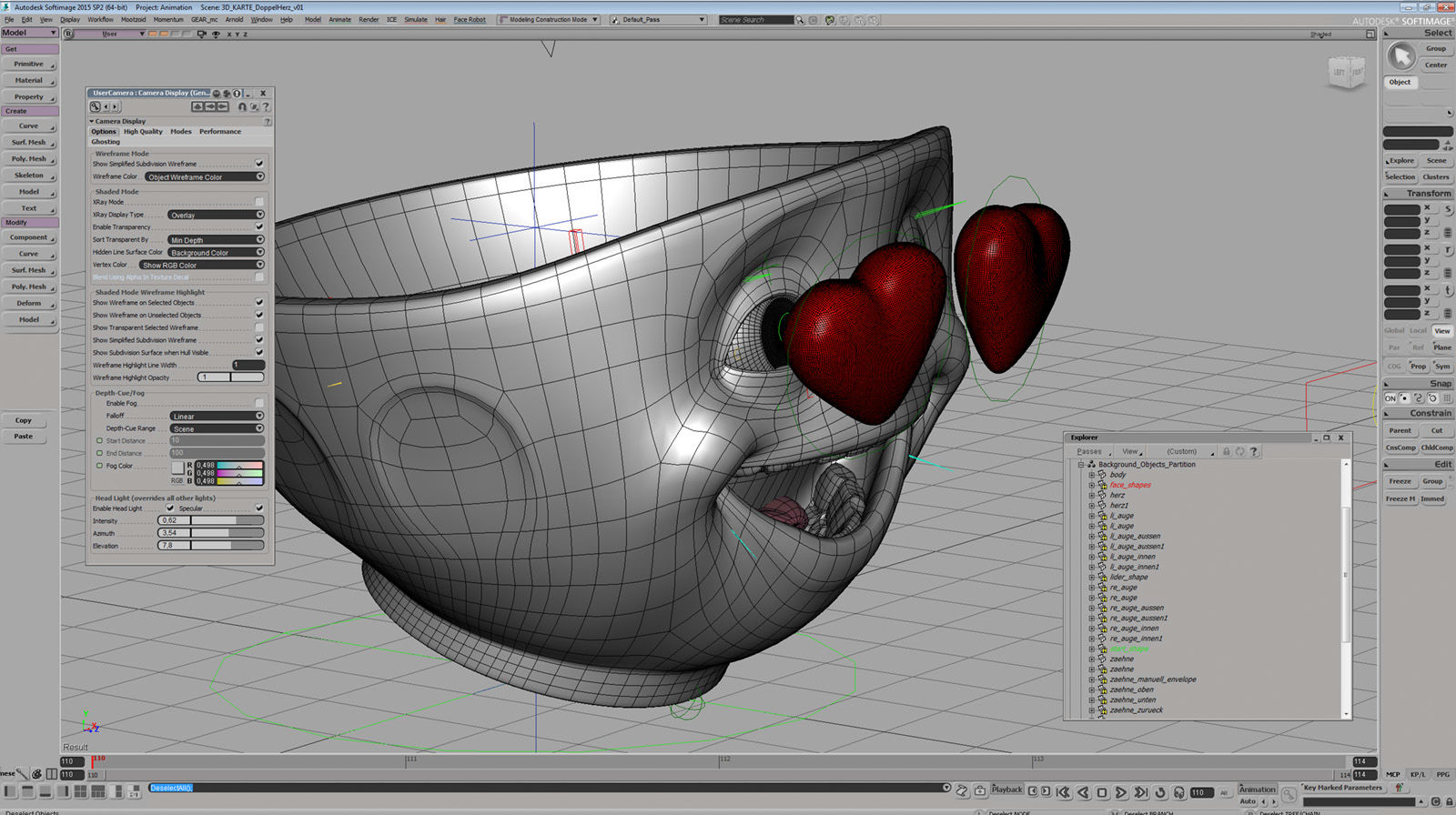  With that said, here’s what makes our EmotiCups unique: Instead of your run-of-the-mill smiley faces, they feature our line-up of TASSEN characters, including animated cups, bowls, mugs, and tea pots. This may sound like a long overdue idea – which it is – but making it happen turned out a rather involving process. 
