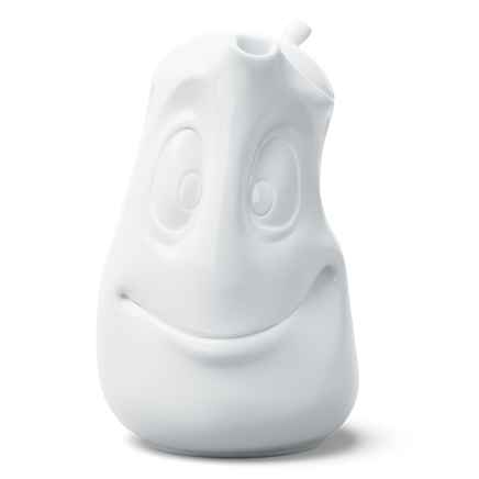 Théière "Happy" in blanc, 1200 ml  Théière "Happy" in blanc, 1200 ml