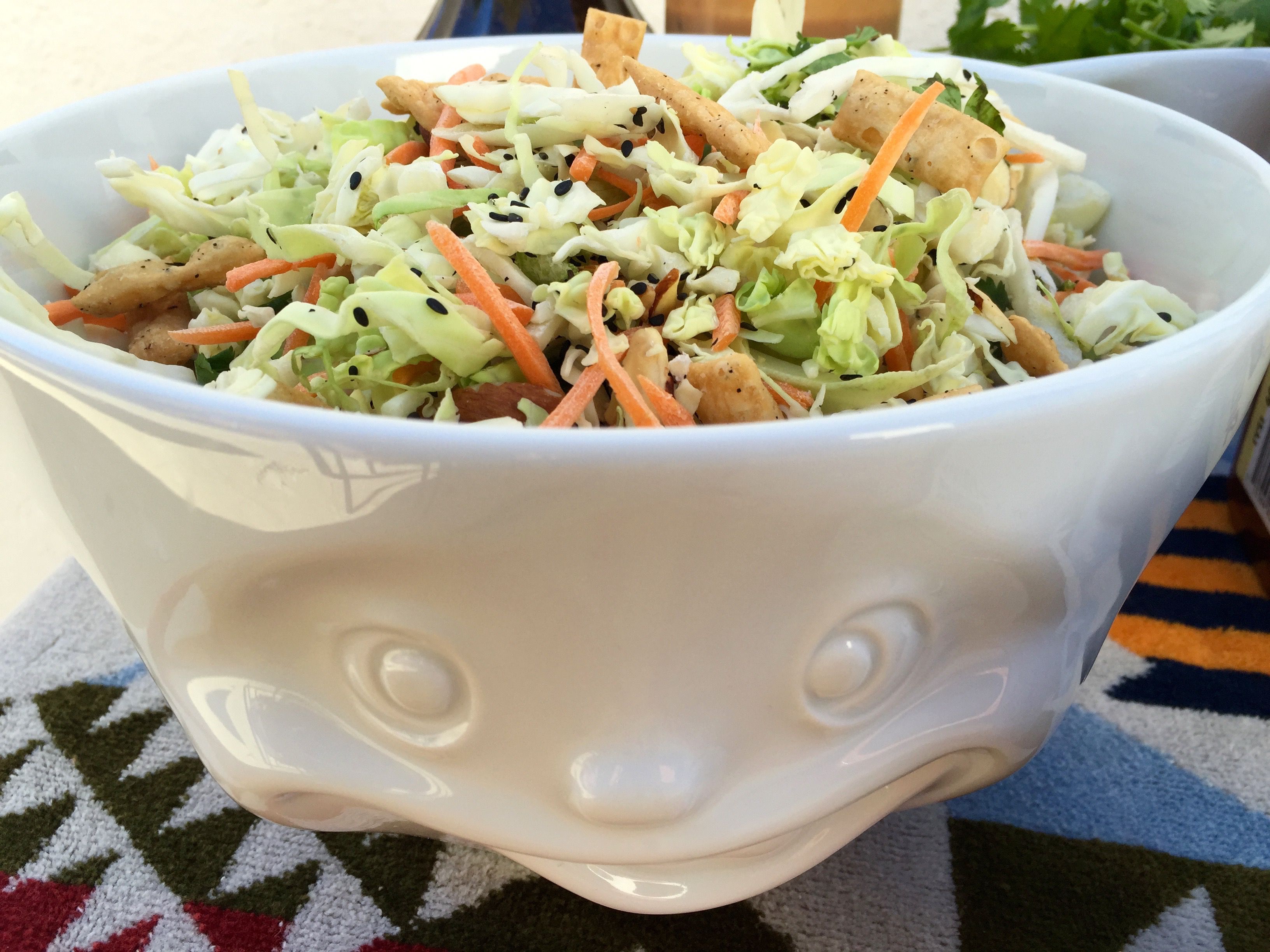  7. Over white-hot coals, grill the skewers for 2–3 minutes on each side, then turn over and apply more spice mixture, if desired. 8. Remove the skewers from the grill, or move to the top rack to rest and cook through for a few more minutes. We recommend “medium”. Serve to your guests. Bask in praise. Done! In the Schezuan province – as you might guess – skewers are dusted with another layer of spice mixture right before serving! #somelikeithot 9. As a side dish, we recommend a fresh chopped salad of coleslaw and lettuce with a fruity Asian dressing to balance some of the heat – you might need it. Have fun and enjoy the BBQ season! Your friends at TASSEN. 