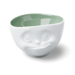 Bol "Gourmand" Vert pin intérieur, 500 ml Bol "Gourmand" Vert pin intérieur, 500 ml