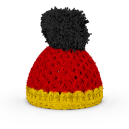 EggCup Hat - Germany