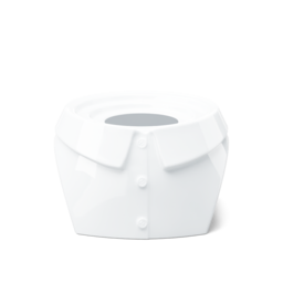 Warmer - Chic in white