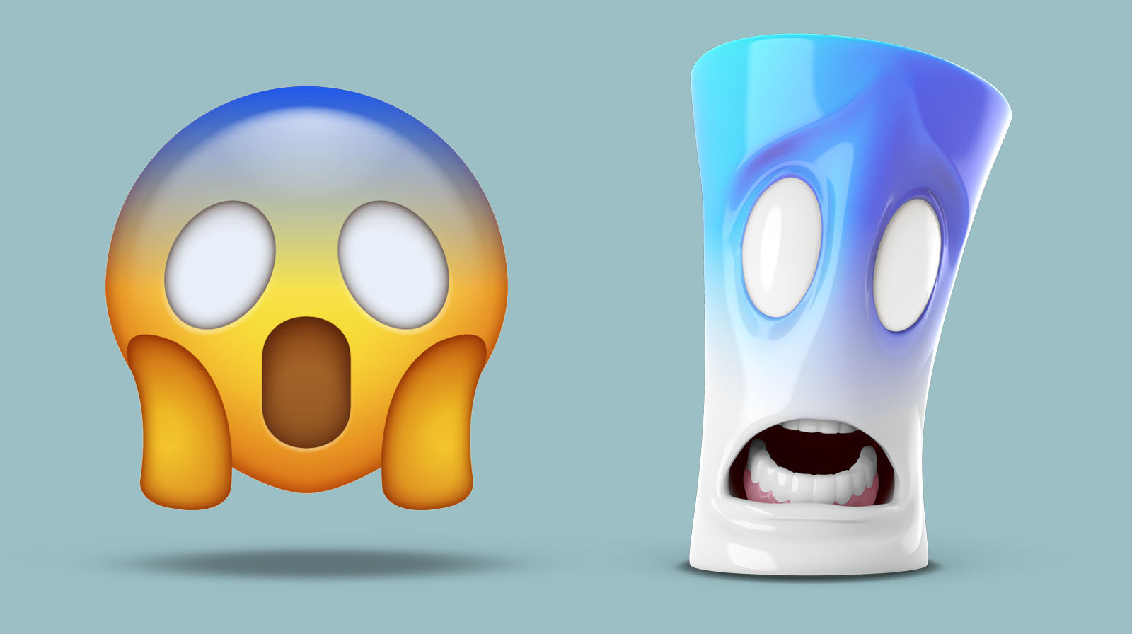 Ultimately, the team succeeded in breathing (digital) life into 25 different EmotiCups that are now part of our great big family. Developed and produced in-house by the creative minds at FIFTYEIGHT Animation, the EmotiCups have been popping up in chats and social comments all over the place and have officially gone viral out in the far reaches of the digital universe.